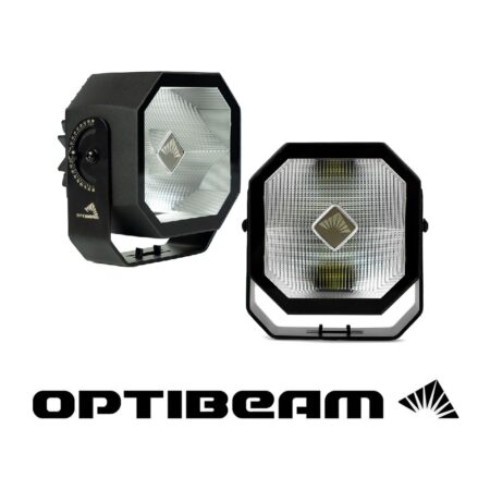 Optibeam werklampen