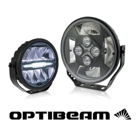 Optibeam verstralers