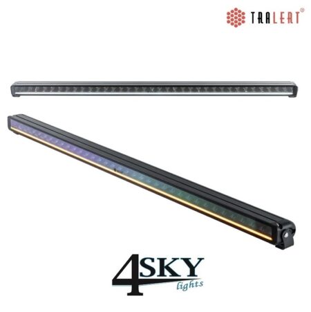 Tralert Nemesis 1000 ledbar positielicht abber-wit volledig gekeurd